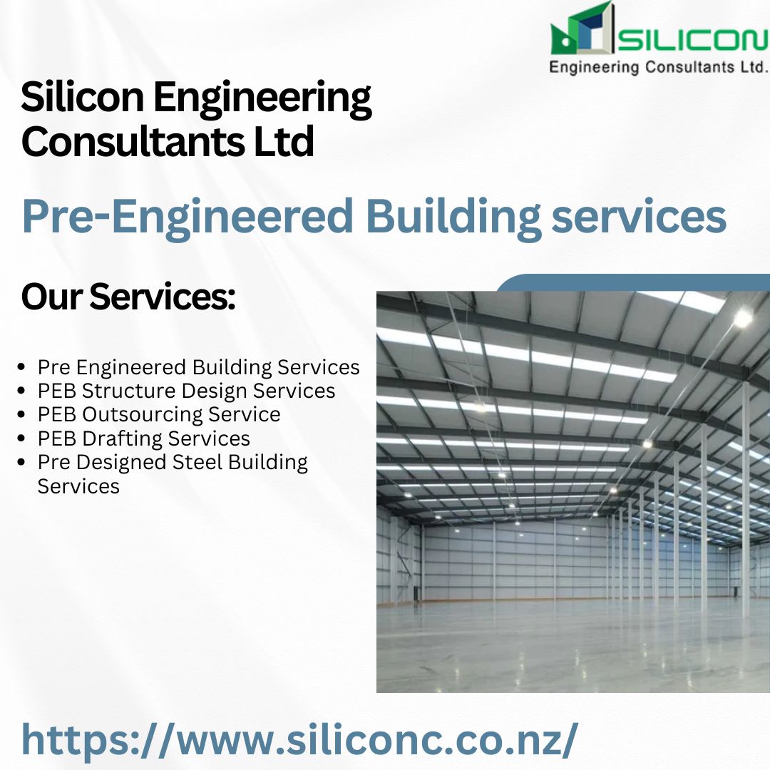  Get best Pre-Engineered Building services in Auckland , New Zealand.