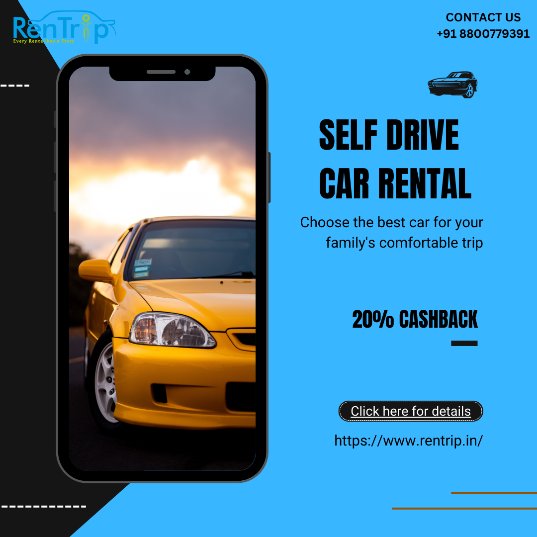  Reserve your Self-Drive Rental Car in Guwahati with Rentrip at an Affordable Price