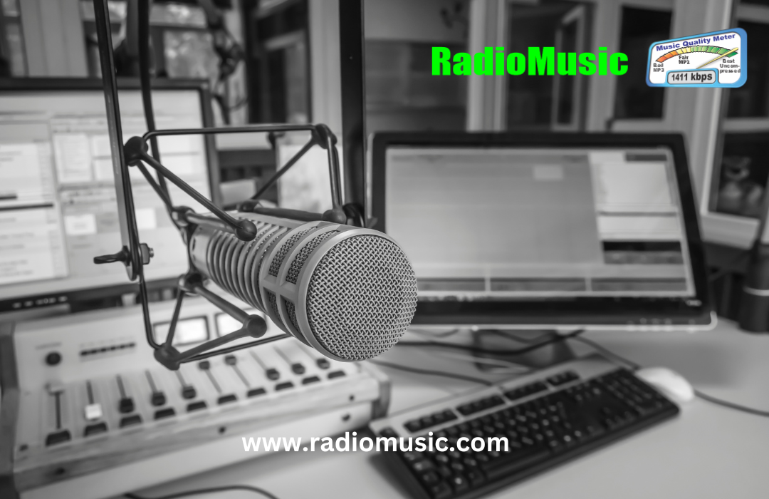  Music Store For Radio Stations