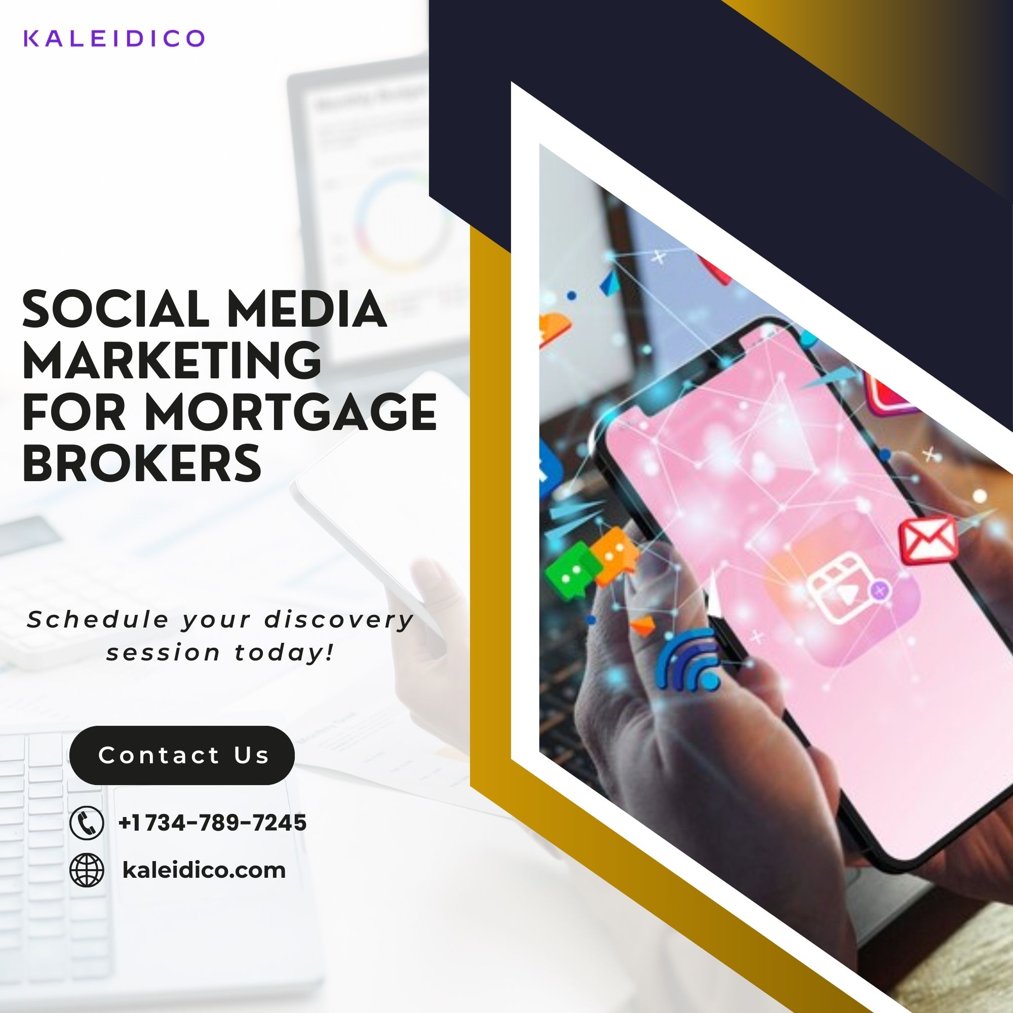  Social Media Marketing For Mortgage Brokers