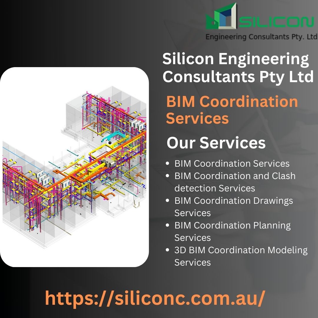  Elevate your project with our finest BIM Coordination Services in Perth.