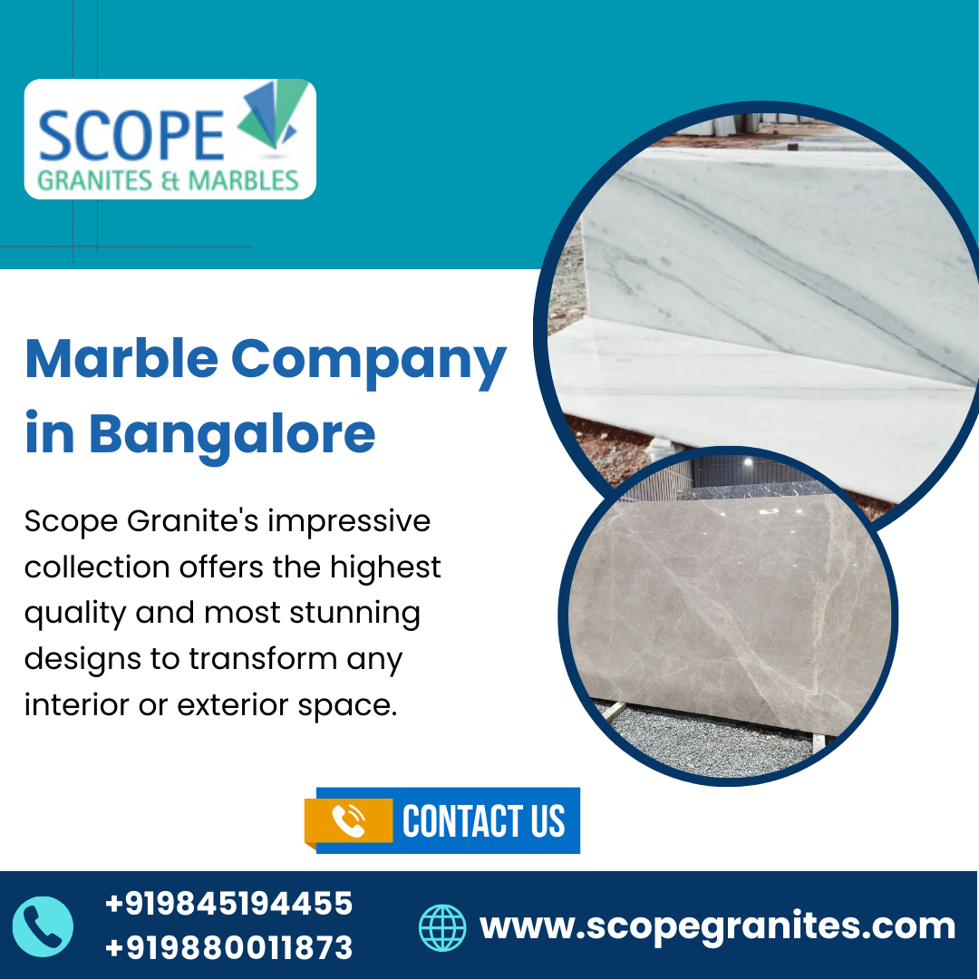  Marble Company in Bangalore | Top Marble Dealers in Bangalore