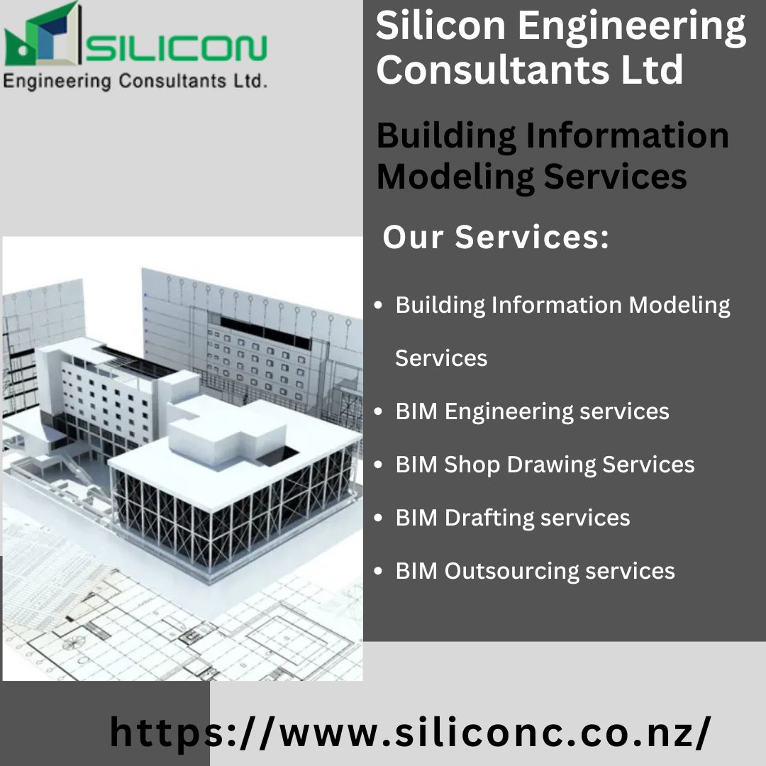  Get best Building Information Modeling Services in Hamilton, New Zealand.