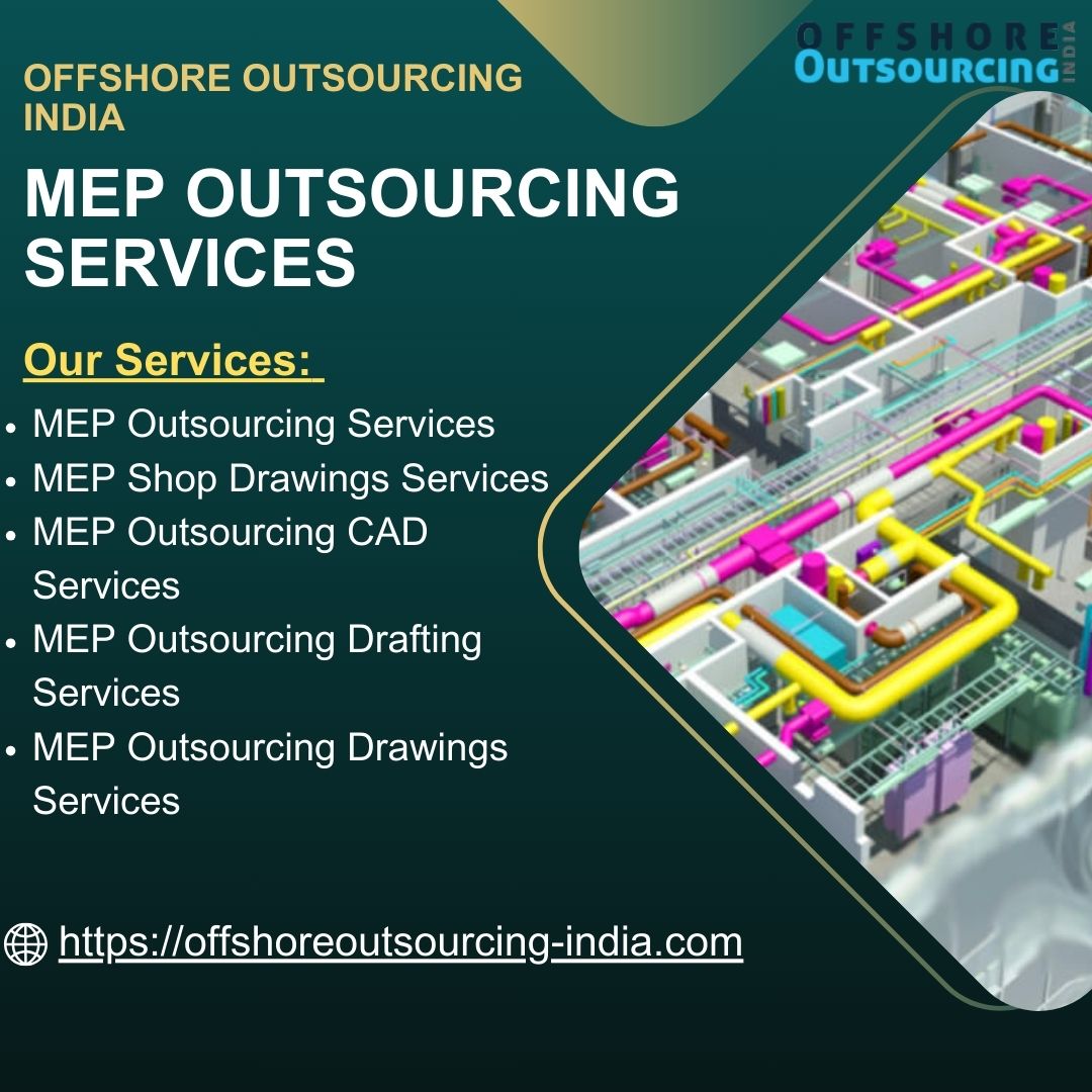  Top-Rated MEP Outsourcing Services in the USA