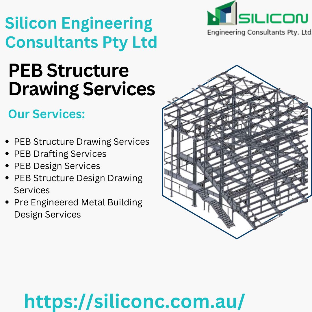  Get Finest PEB Structure Drawing Services in Hobart, Australia.