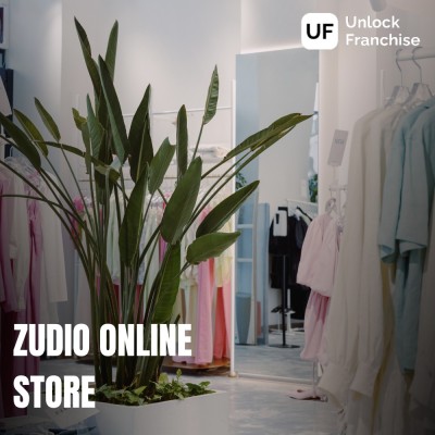  Mobile App for On-the-Go Shopping at Zudio Online Store