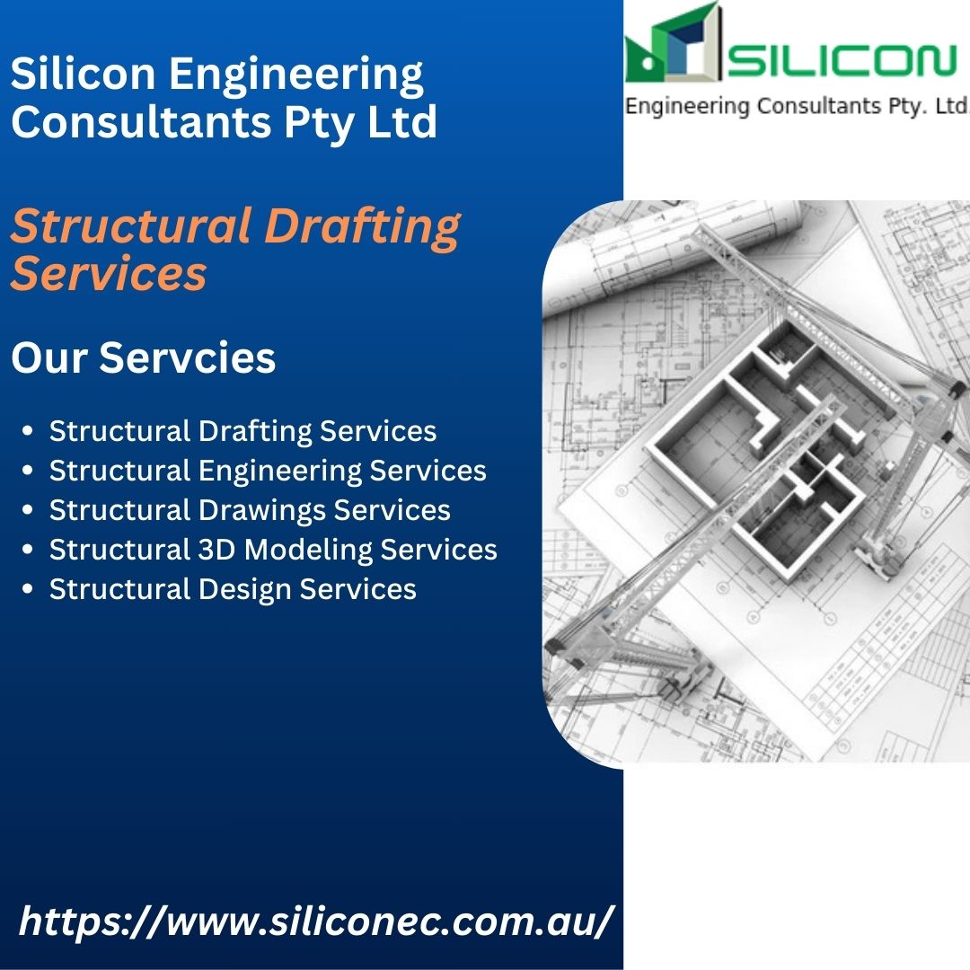  Get unmatched Structural Drafting Services in Adelaide, Australia.