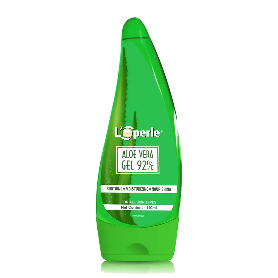  Loperle Aloevera gel for face