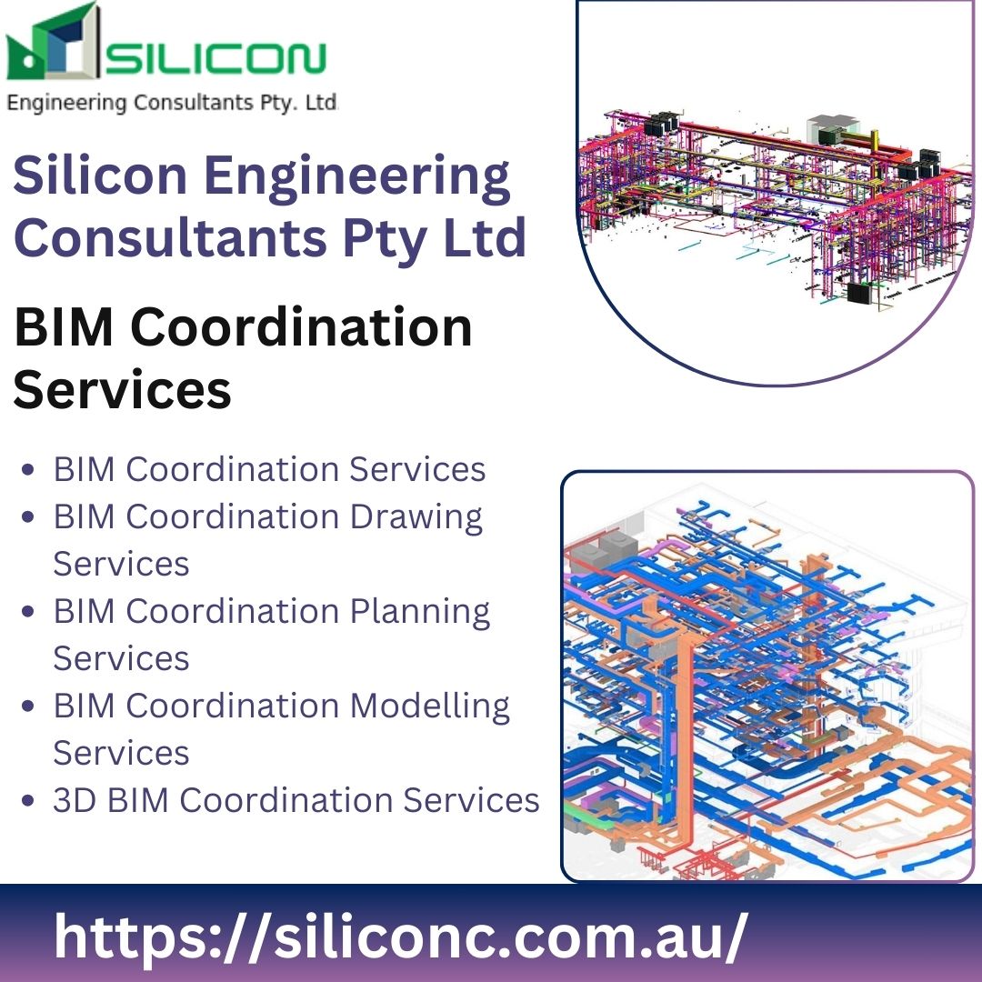  Perth's leading BIM Coordination Services provider.