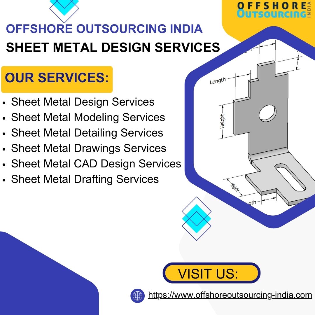  The Role of Sheet Metal Design Services in the USA