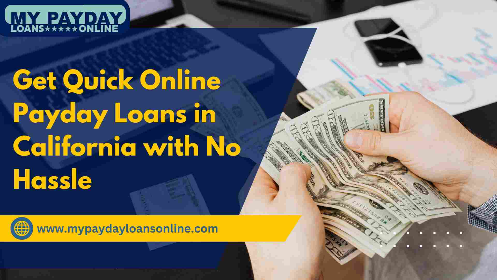  Convenient Online Payday Loans in California