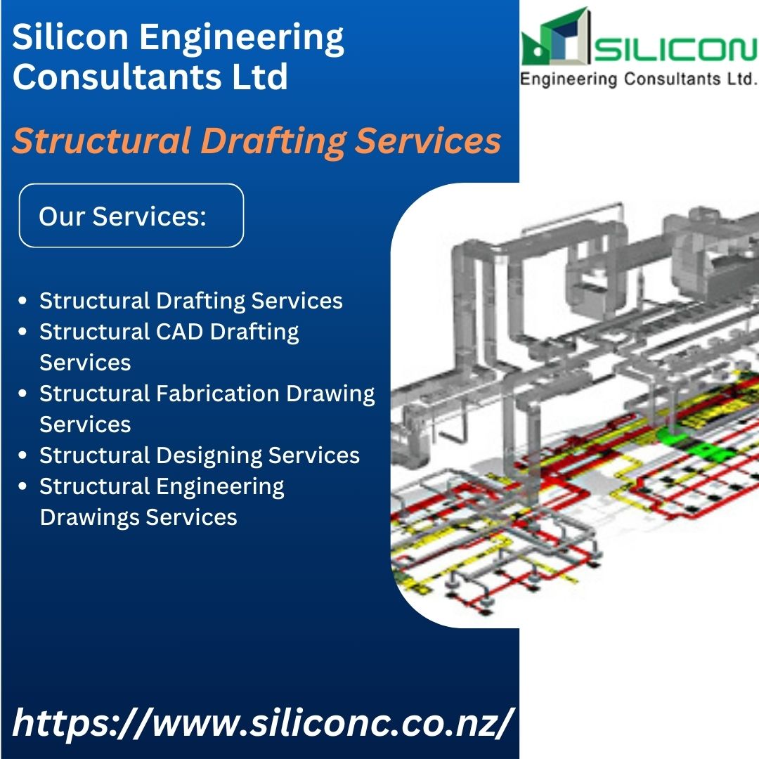  Utilize best Structural Drafting Services in Hamilton, New Zealand.