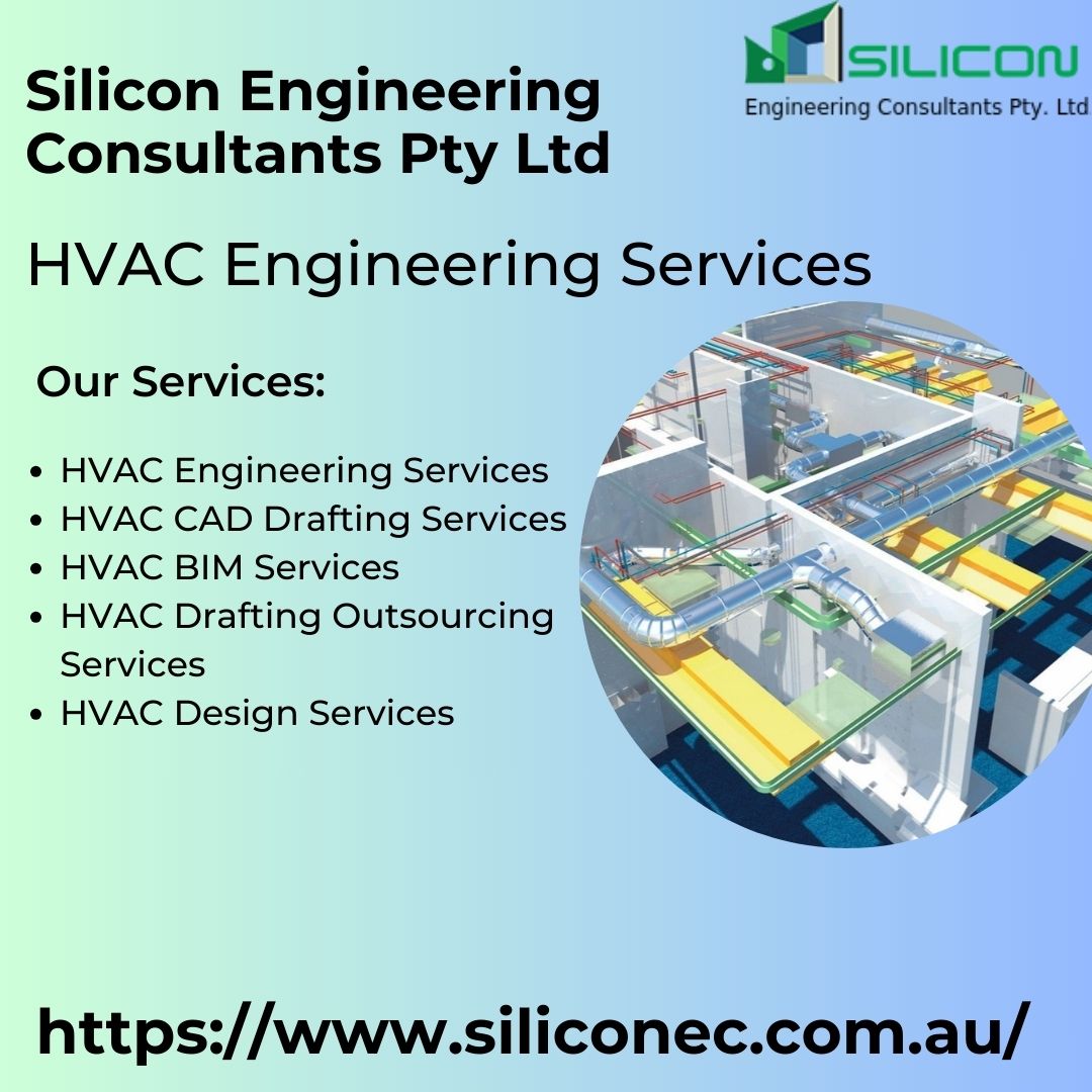  Get the best HVAC Engineering Services in Canberra, Australia.