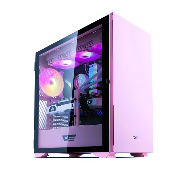  New custom AMD Ryzen 5 gaming desktop with GTX 1650