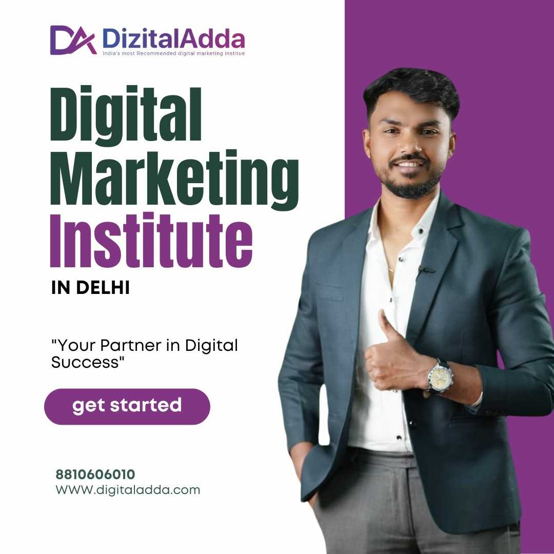  Leading Digital Marketing Institute in Delhi for Growth