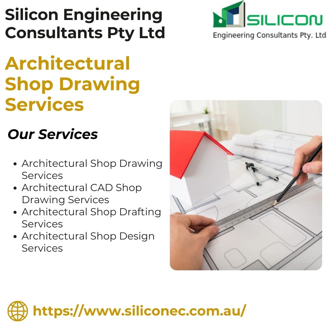  Unmatched Architectural Shop Drawing Services in Brisbane, Australia.