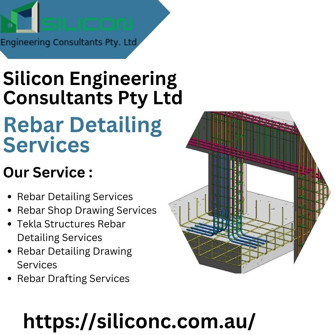  Reliable Rebar Detailing Services in Hobart, Australia.