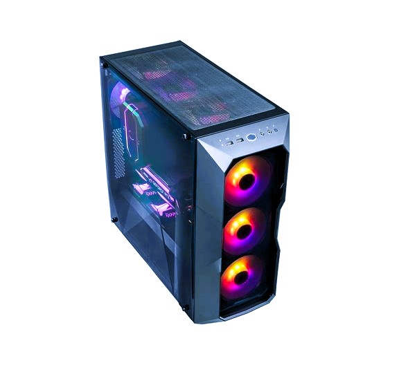  New custom core i7 tower with GeForce RTX 3060