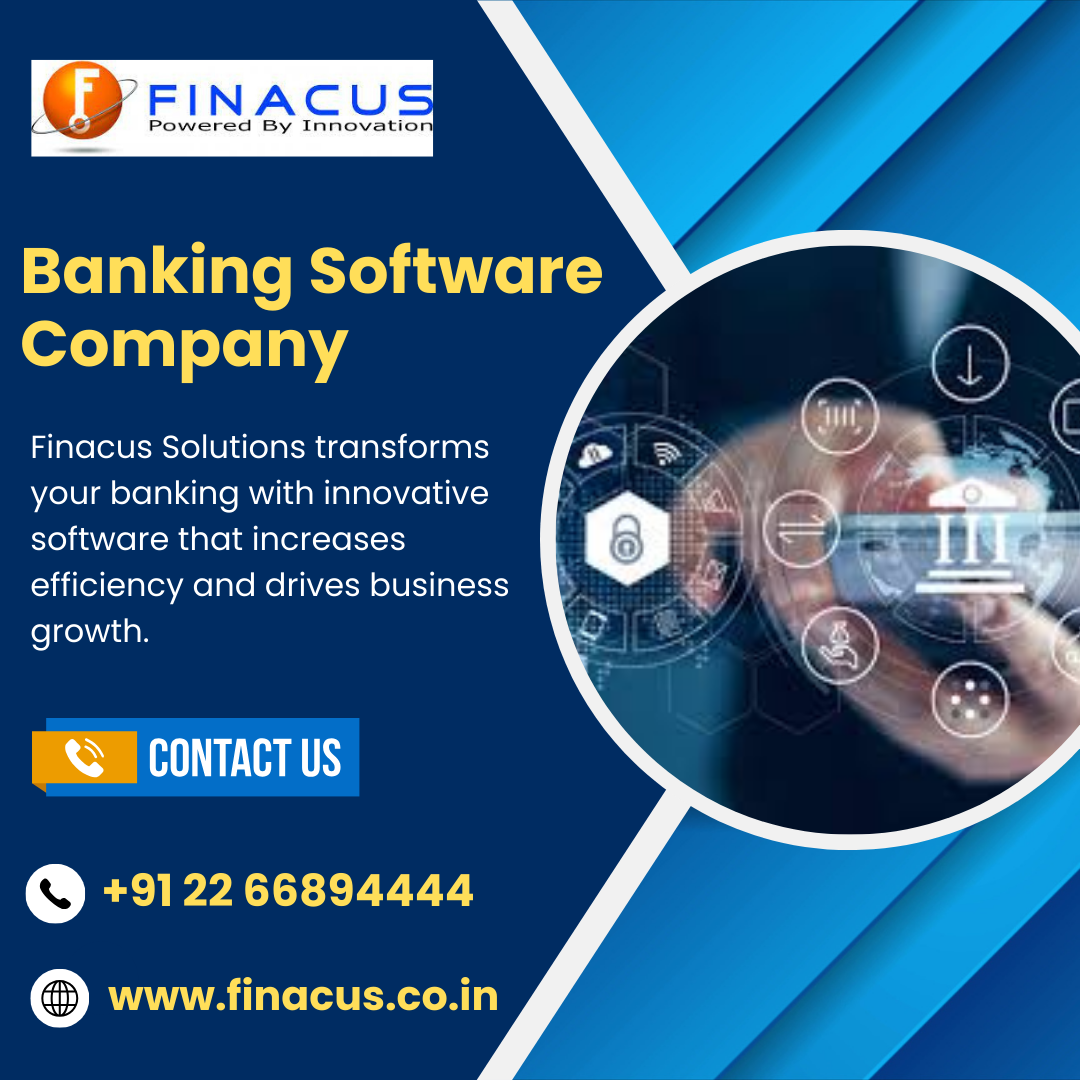  Banking Software Company