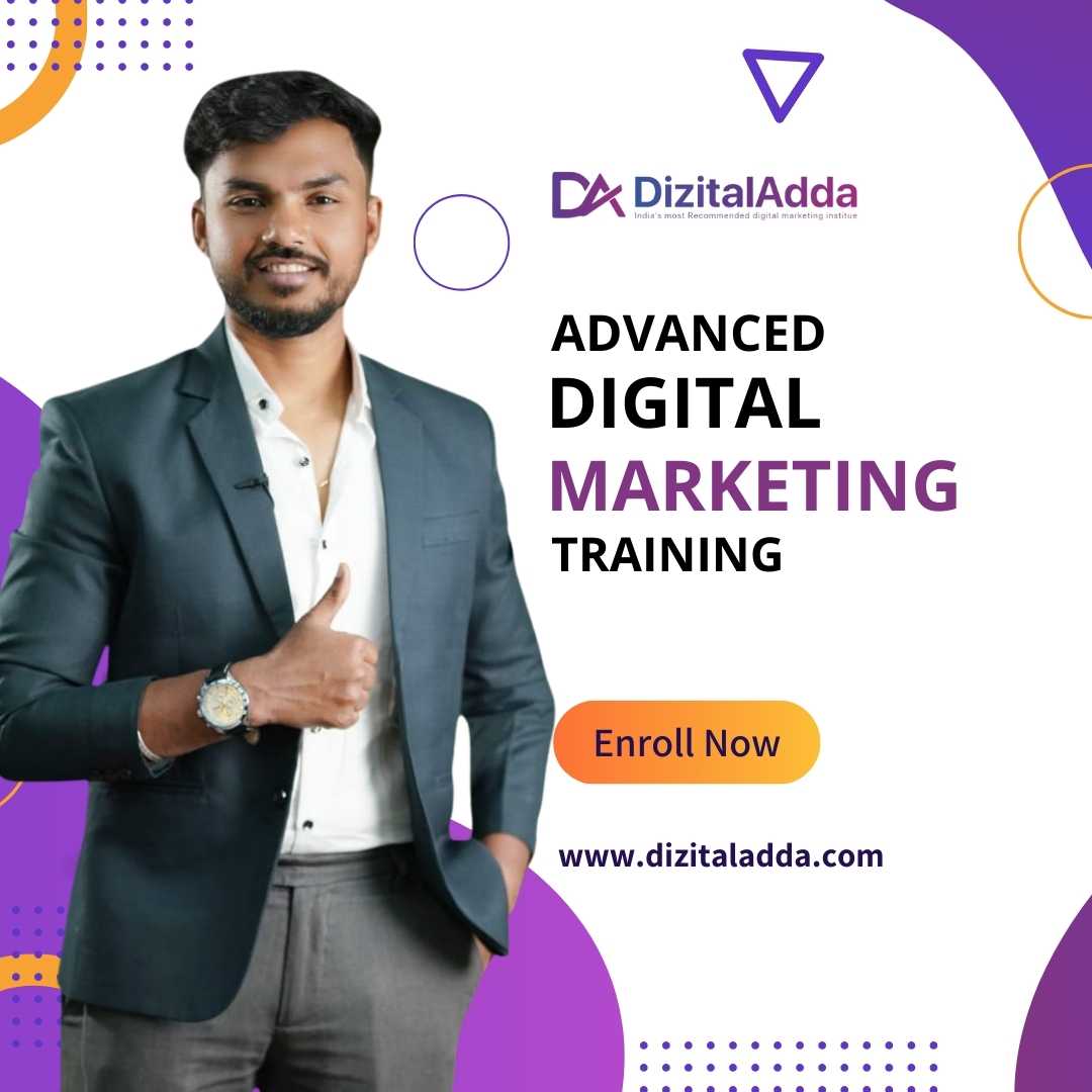  Advanced Digital Marketing Training - Master Online Strategies