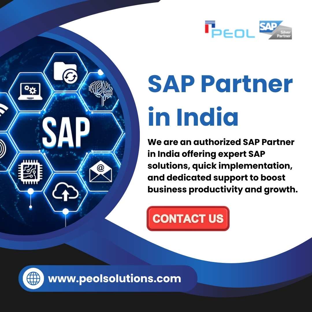  SAP Partner in India | Peol Solutions