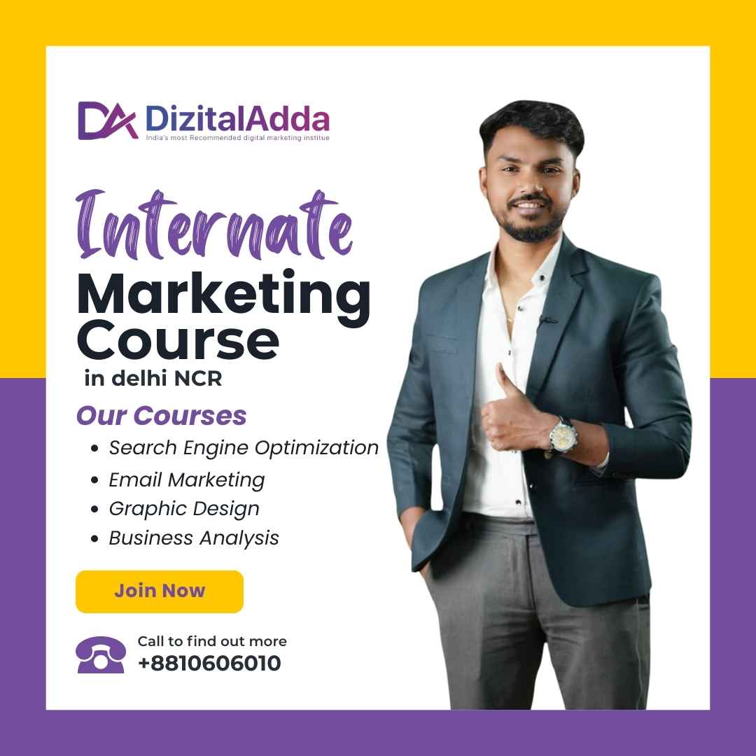  Internet Marketing Course in Delhi NCR - Boost Your Career Today