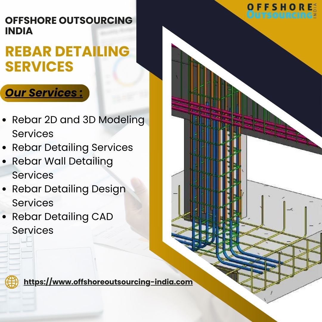  Get The Best Rebar Detailing Services in the USA