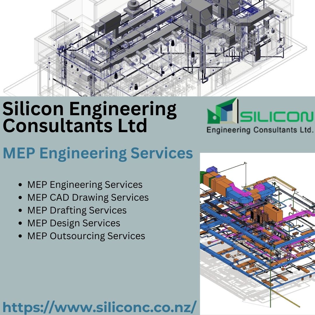  Utilize best MEP Engineering Services in Hamilton, New Zealand.