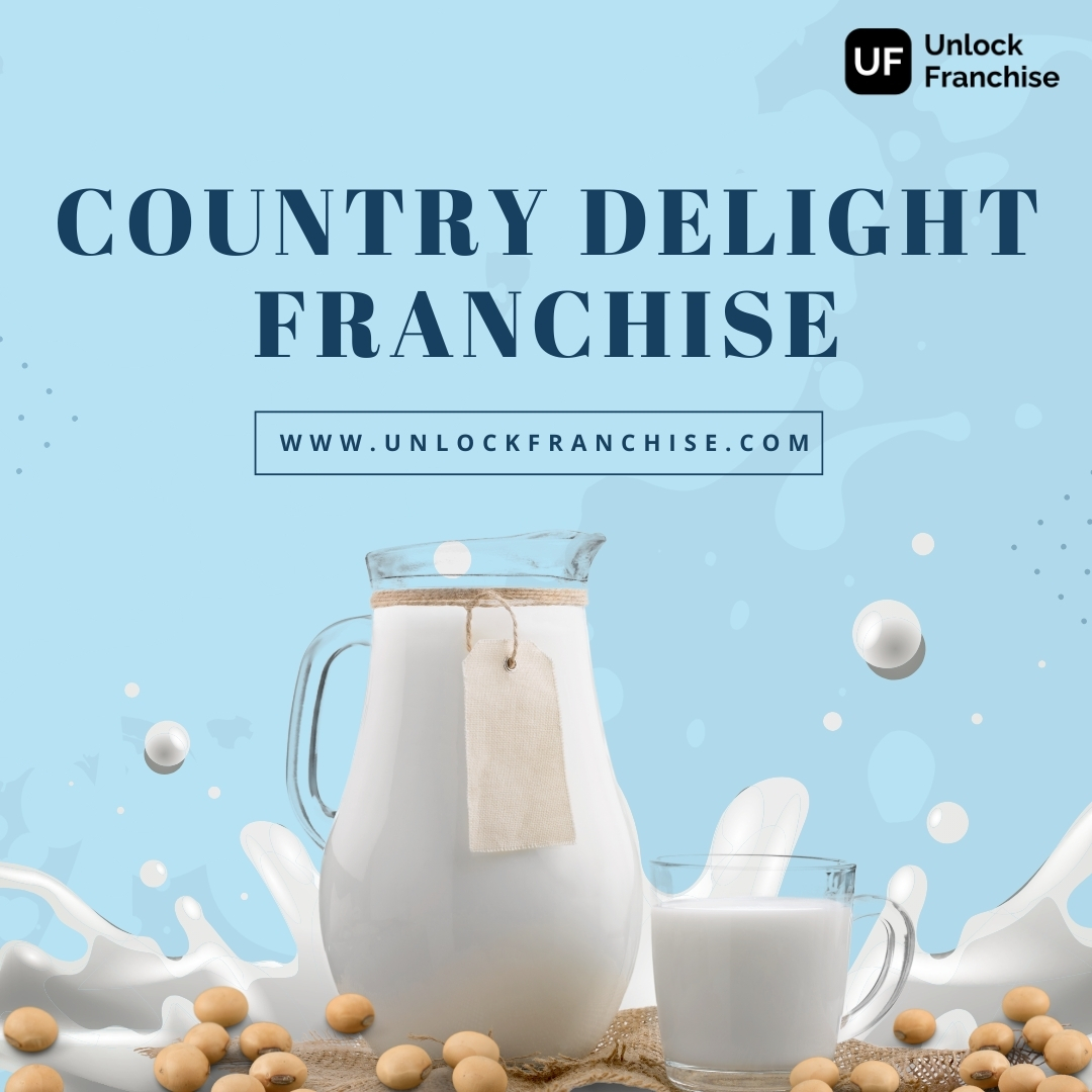  Serve Purity and Freshness with Country Delight Franchise