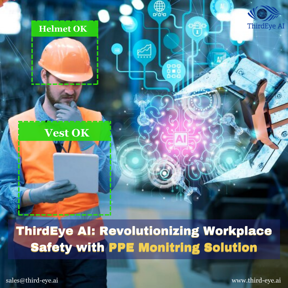  PPE Monitoring Solutions