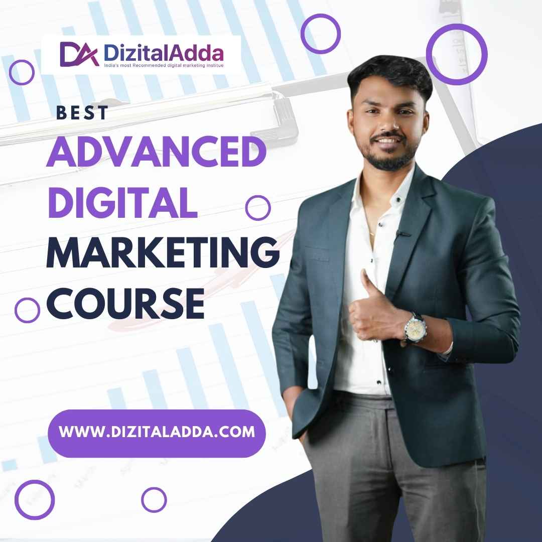  Best Advanced Digital Marketing Course - Boost Your Career