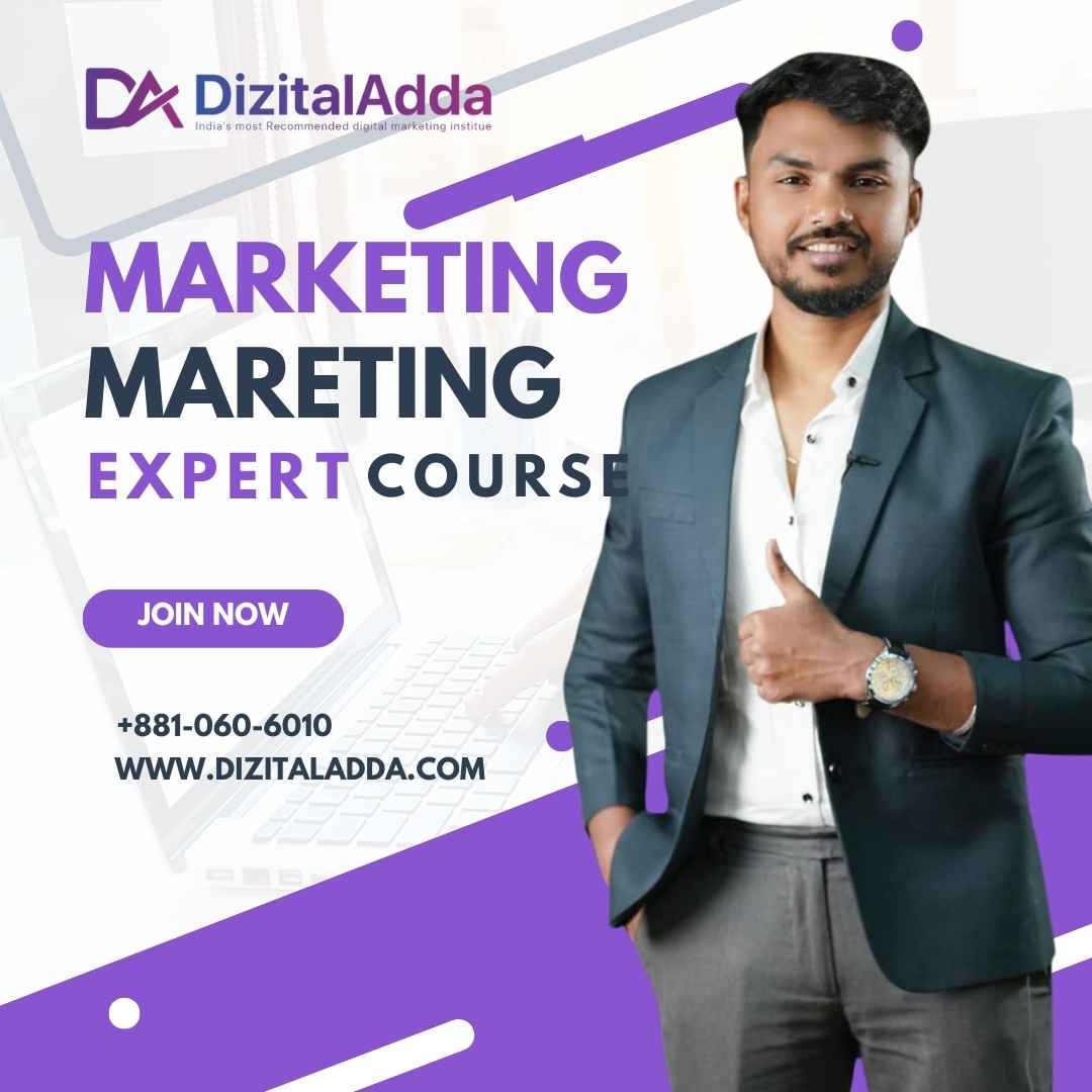  Digital Marketing Expert Course - Advance Your Skills Today