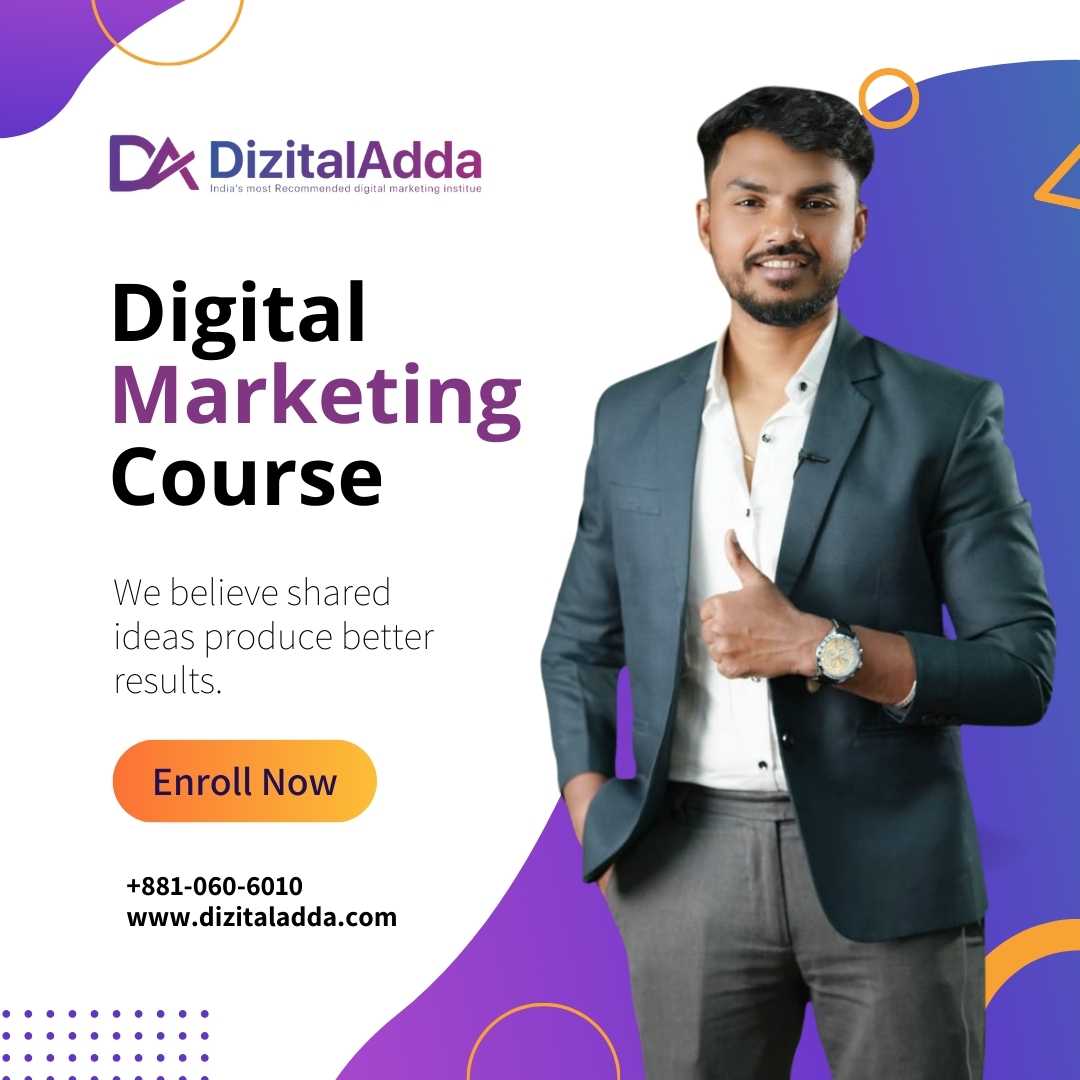  Digital Marketing Course - Learn & Boost Your Career Today