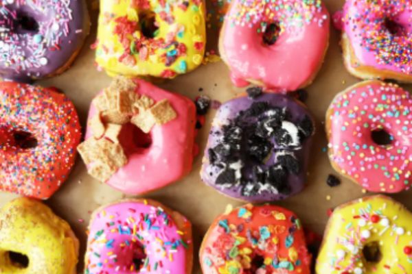  Find Best donuts in Albuquerque - Amy's Donuts