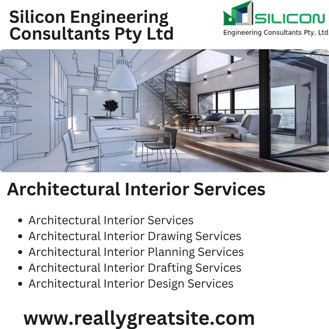  Get the best Architectural Interior Services in Brisbane, Australia.