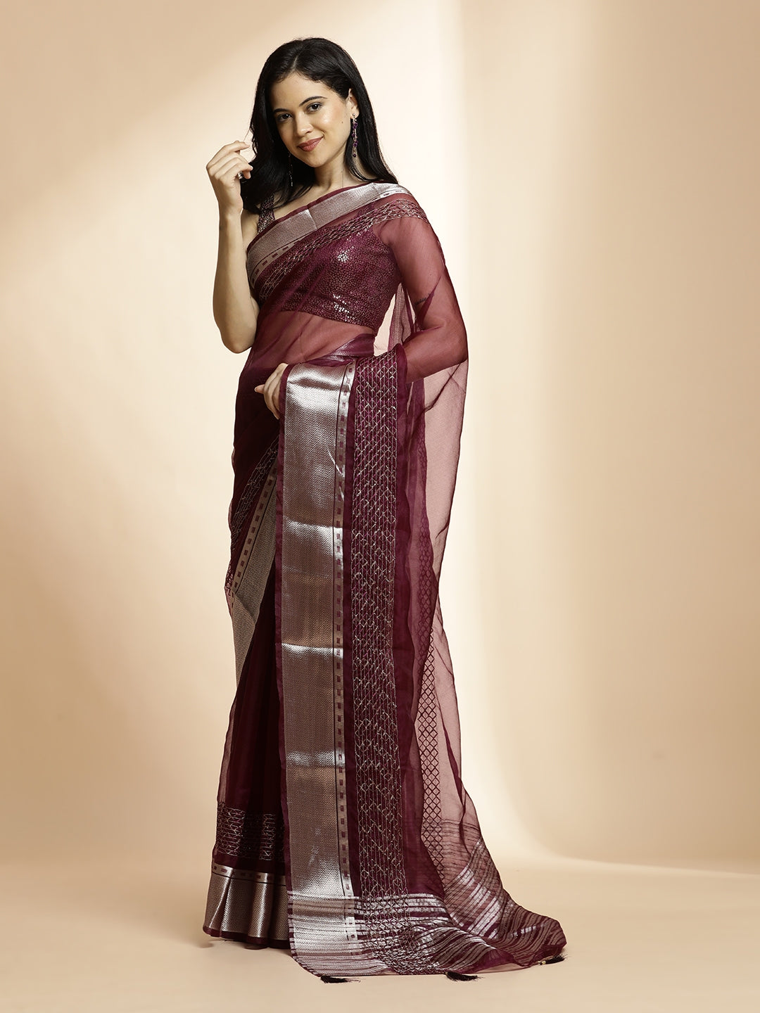  Elegant Sarees for Women | Discover the Jaipur Kurti Brand Collection