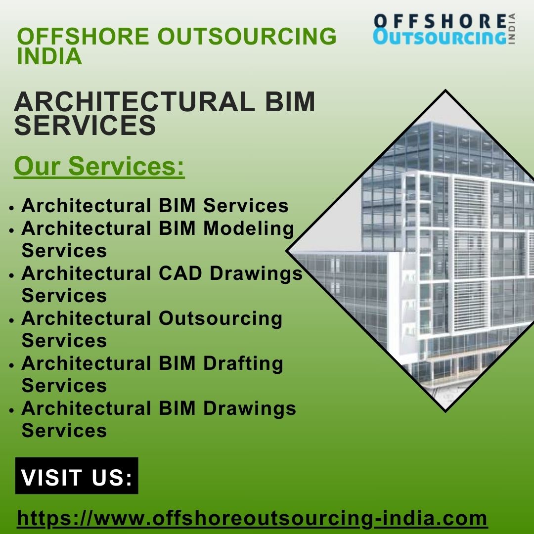  Looking For The Best Architectural BIM Services in the USA