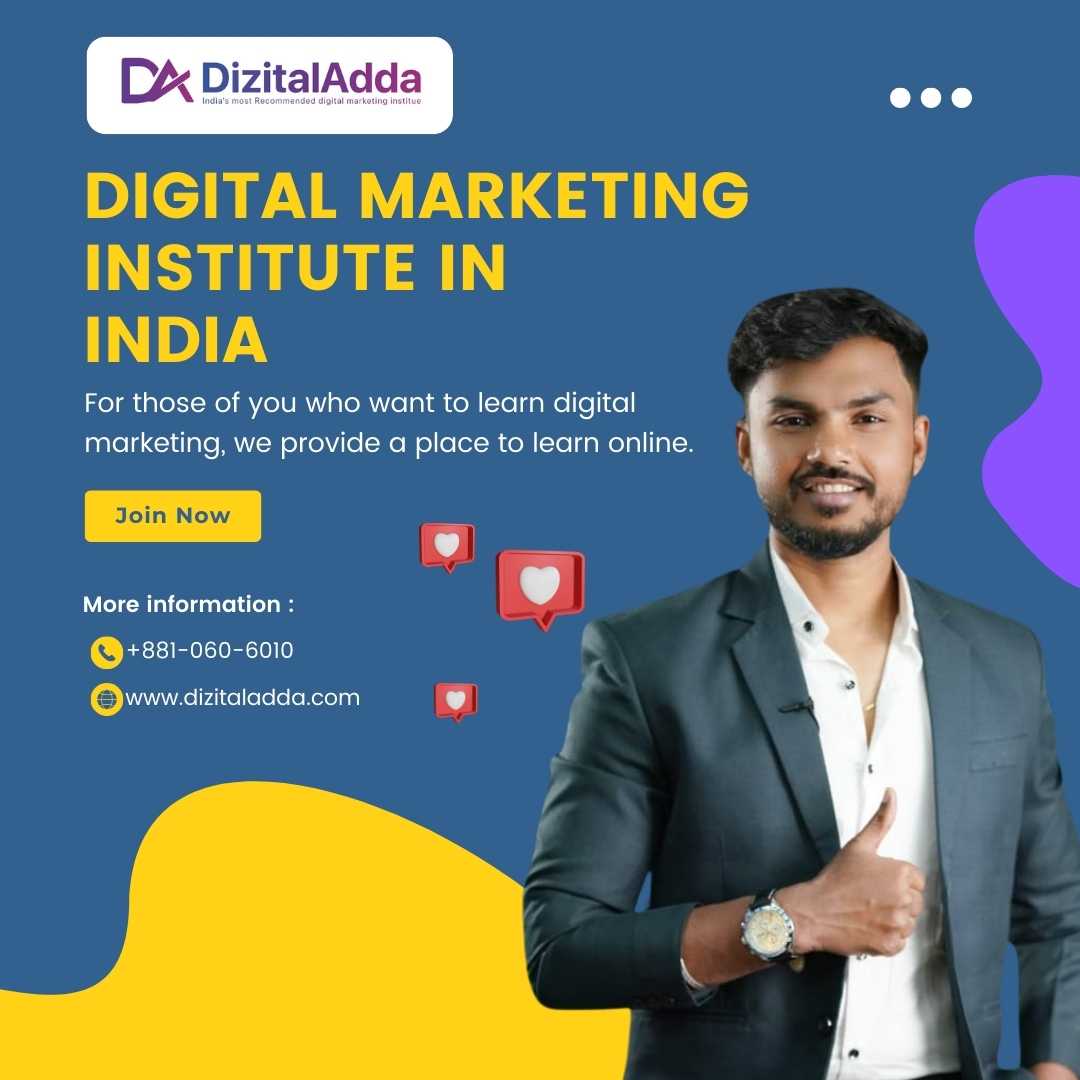  Digital Marketing Institute in India | Learn from Experts