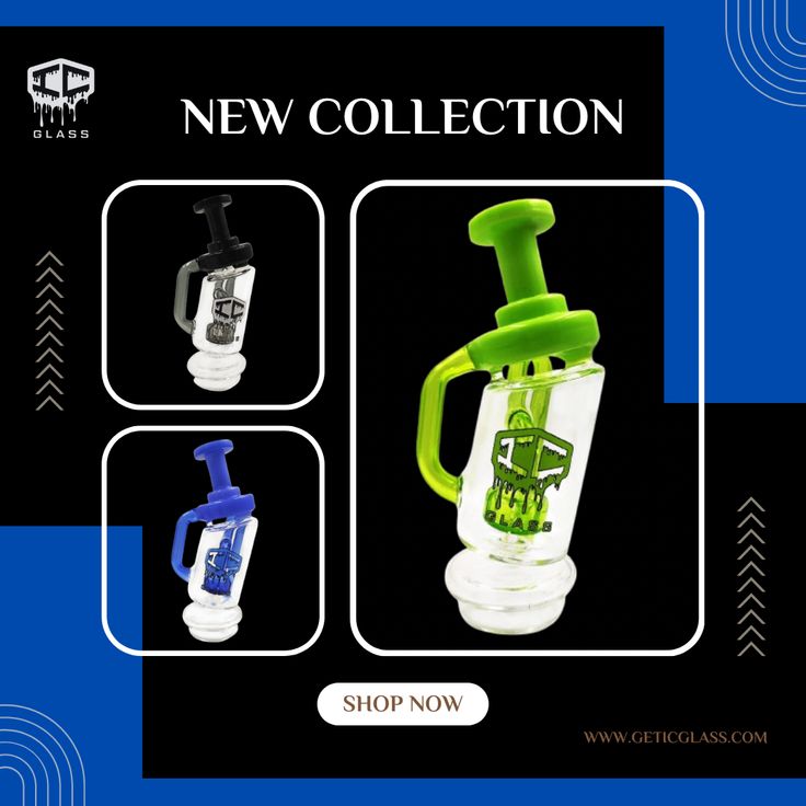  IC Glass - Puffco Recycler Attachment ICPU90! UpTo 25% OFF!