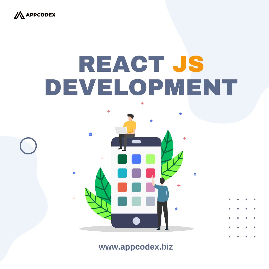  Top-Notch React JS Development Services – Build Dynamic Applications Today