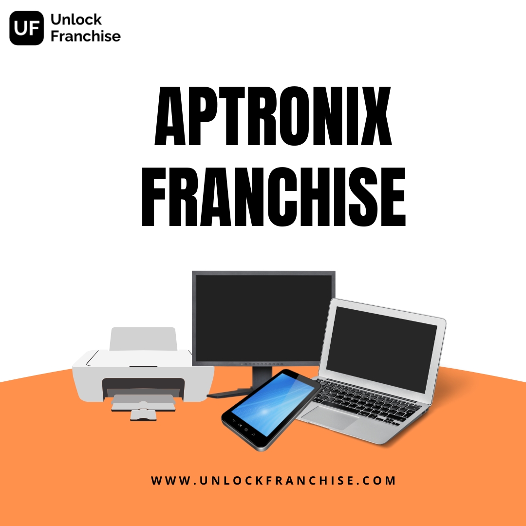  Let your Guards Down and Get an Aptronix Franchise