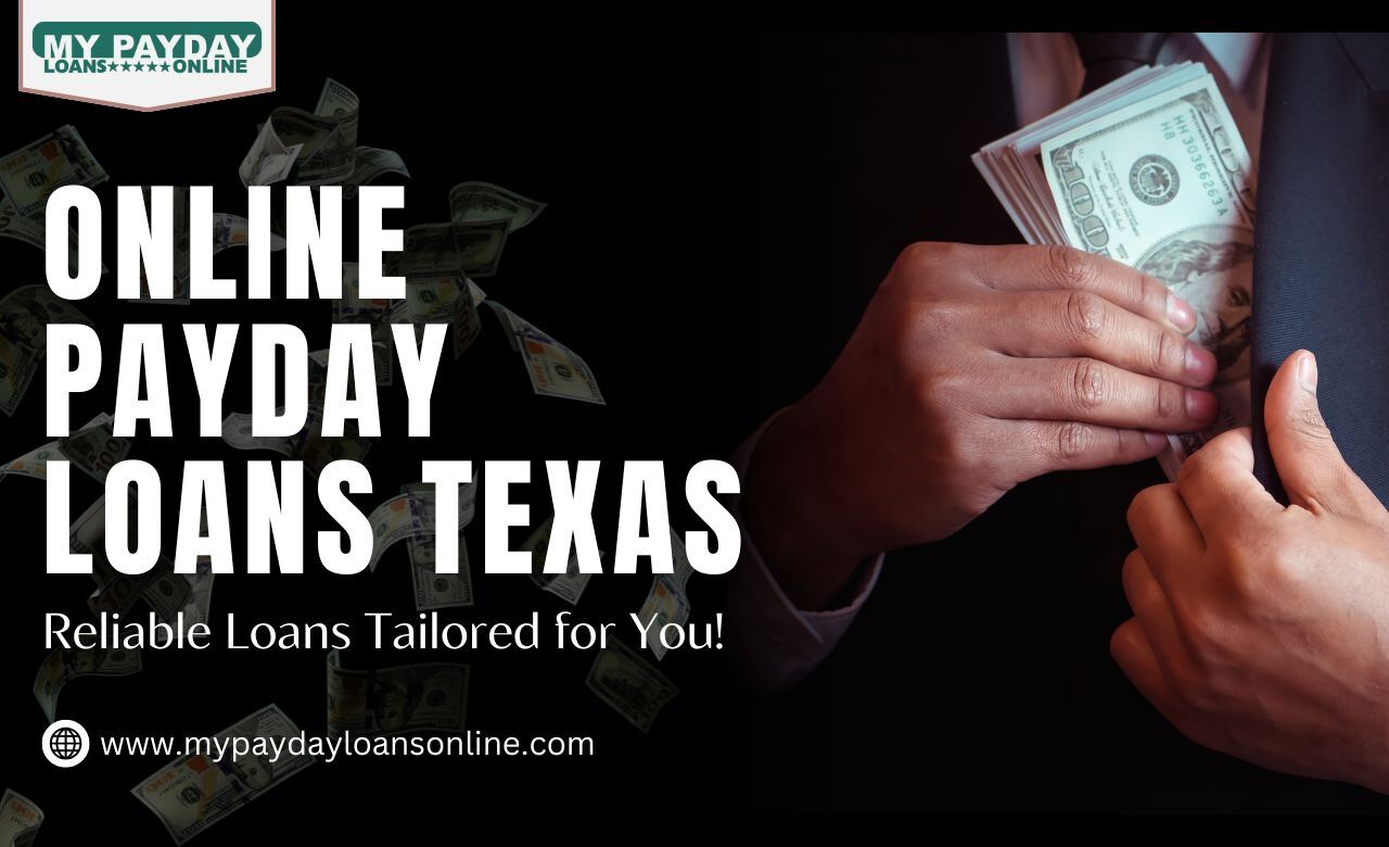  Online Payday Loans Texas for Every Texas