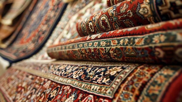  Enhance Your Interiors with Exquisite Carpets in Delhi