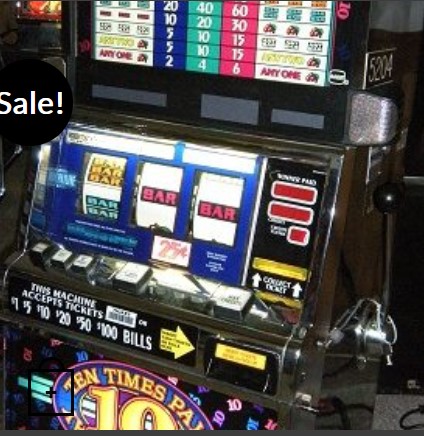  Slot Machine for sale - Buy Pinball Machine for sale