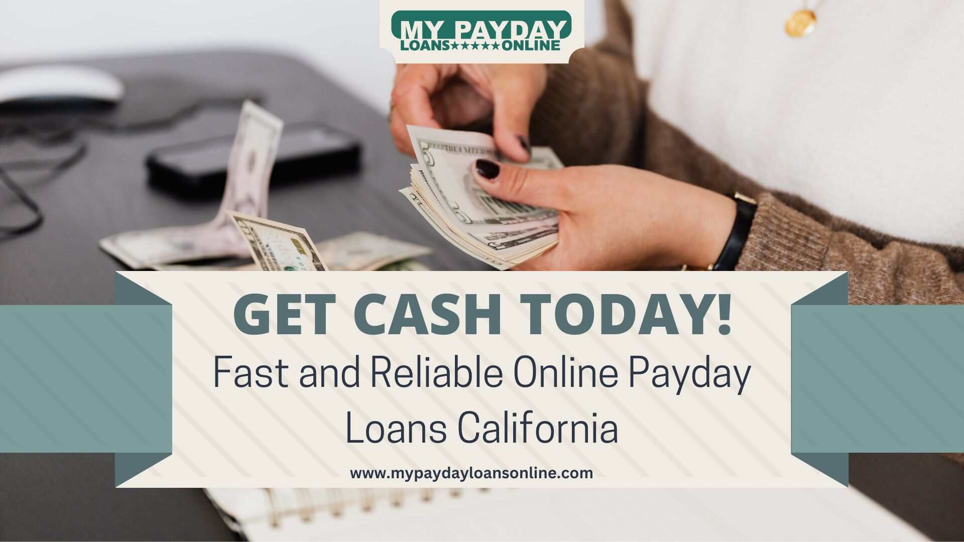  Get Peace of Mind with Online Payday Loans in California