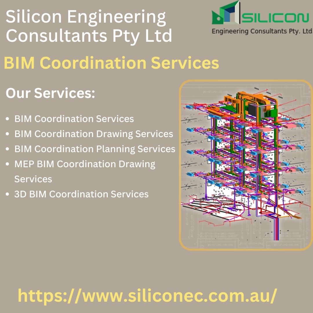  Get best BIM Coordination Services in Adelaide, Australia.