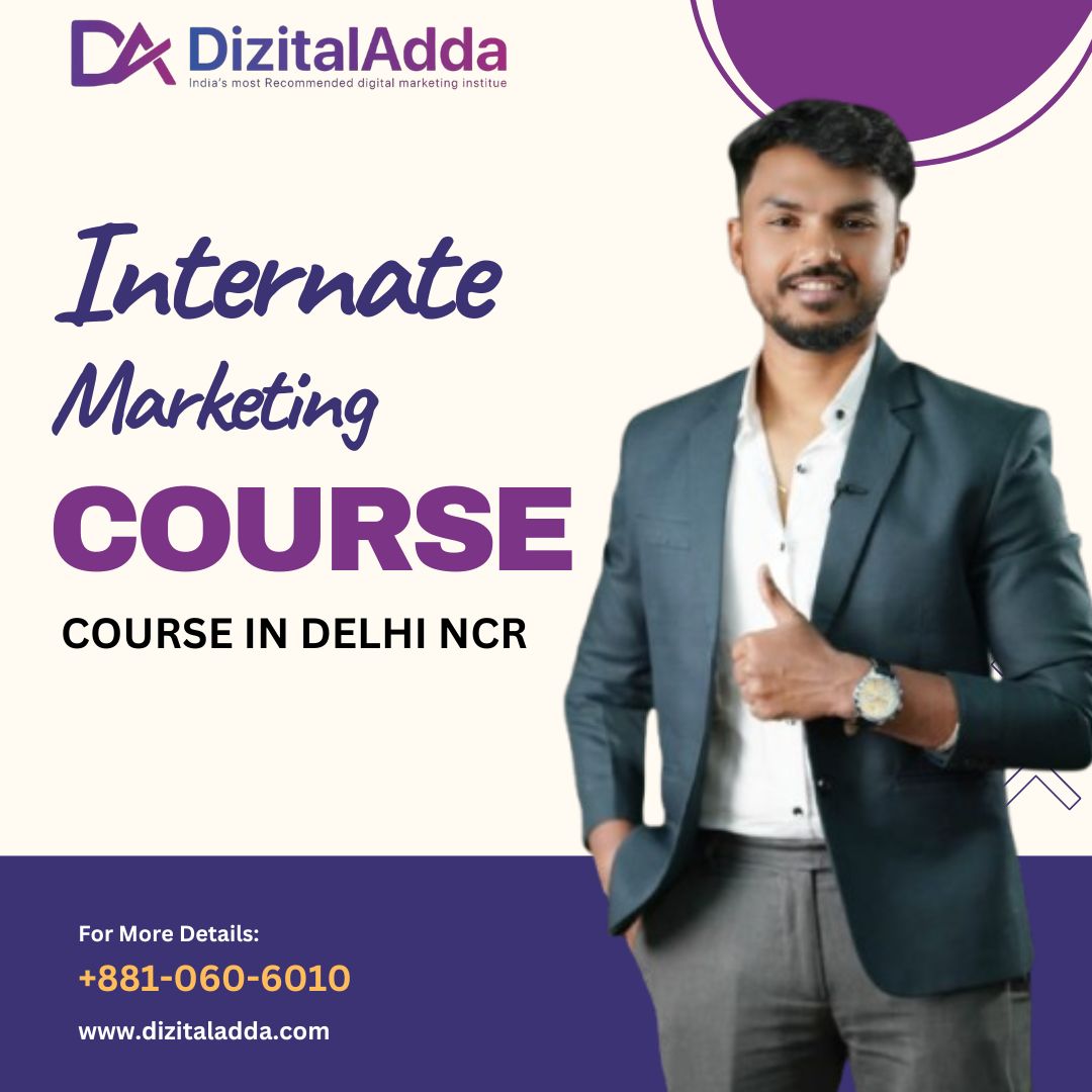  Internet Marketing Course in Delhi NCR – Learn from Experts