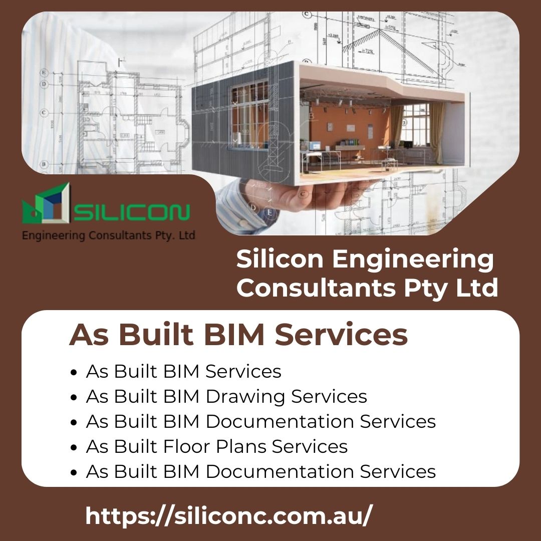  Reliable As Built BIM services in Brisbane, Australia.