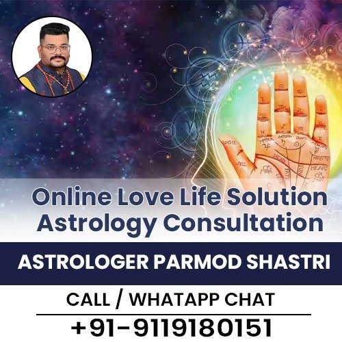  Love Life Issues Astrologer in Delhi