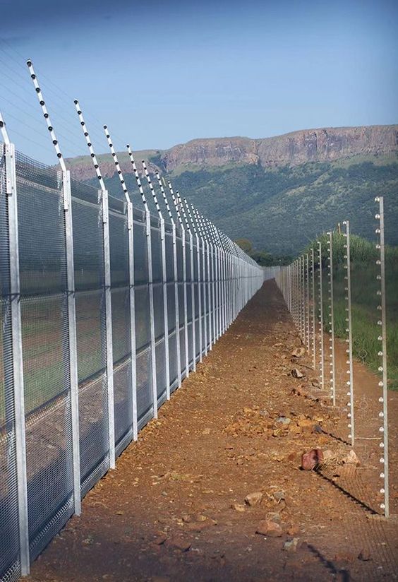  Electric Fencing Sandton | Reliable Security by MK Security Systems